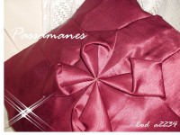 Almofada em ponto Capitonê